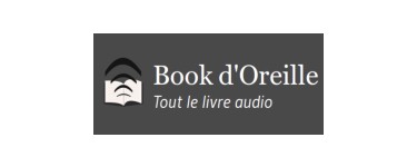Book d'Oreille: 20% de réduction sur l'achat d'1 livre audio de la série Harry Potter