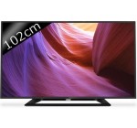 Cdiscount: TV LED Full HD 40" (102cm) PHILIPS 40PFH4200 à 349,99€