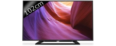 Cdiscount: TV LED Full HD 40" (102cm) PHILIPS 40PFH4200 à 349,99€