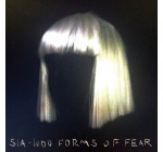 Google Play Store: L'album "1000 Forms Of Fear" de Sia en téléchargement gratuit