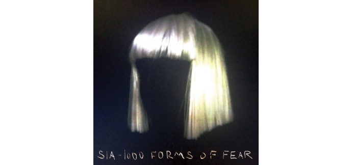 Google Play Store: L'album "1000 Forms Of Fear" de Sia en téléchargement gratuit