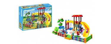Amazon: Playmobil - A1502738 - Square Pour Enfants Avec Jeux à 22,68€