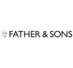 Father & Sons: 10€ offerts pour une 1re commande en s'inscrivant à la newsletter
