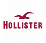 Hollister: Jusqu'à 60% de réduction sur une sélection d'articles