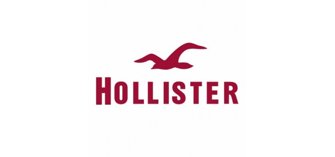 Hollister: Jusqu'à 60% de réduction sur une sélection d'articles