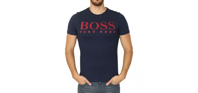 Cdiscount: T-shirt Hugo Boss pour homme à 29,89€ au lieu de 59€
