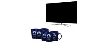 Free: 3 TV 3D Samsung UE40H6200 de 101cm & 50 mugs Paramount Channel à gagner