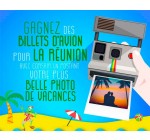 Go Voyages: Concours photo : 1 Vol A/R pour 2 personnes à La Réunion à gagner