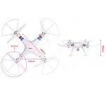 AllBuy: Drone Syma X8W Explorers à 70,32€