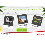 Petit Futé: 1 GoPro Gero 3+, 5 bons d'achat de 100€ Cewe, 30 guides numériques
