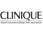 Clinique: -25% sur votre commande