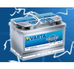 Oscaro: Jusqu'à -46% sur les batteries auto Varta