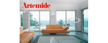Made in Design: Les luminaires de la marque Artemide à -15%