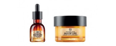 The Body Shop: [Test produit] Nouvelle gamme Oils of Life