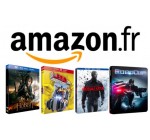 Amazon: 5 Blu-Ray pour 30€ parmi plus de 2800 titres