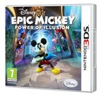 Fnac: Jeu Nintendo 3DS Disney Epic Mickey 2 - Power of illusion
