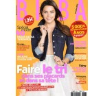 Kiosque FAE: Abonnement mensuel 12 numéros au magazine BIBA à 4,40€ au lieu de 23,40€