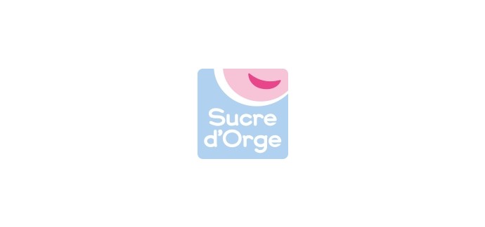 Sucre d'Orge: -50% sur tout le site (hors exceptions)