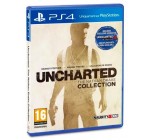 Auchan: [Précommande] Uncharted : The Nathan Drake Collection sur PS4 à 54,99€