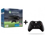 Fnac: [Adhérents] La console Xbox One 500 Go + FIFA 2016 + 2ème manette pour 349€