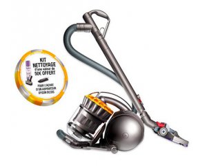 BUT: Aspirateur sans sac DYSON DC33C + Cleaning Kit à 249,99€