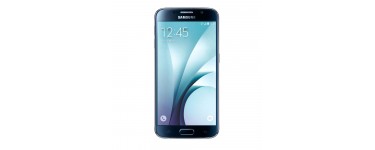 Materiel.net: Samsung Galaxy S6 (noir) - 32Go 