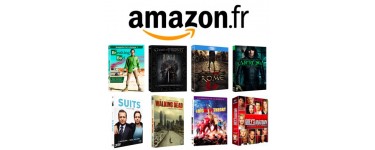 Amazon: 1 Série TV achetée = la 2ème offerte