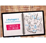 SNCF Connect: Un week-end pour 2 aux Châteaux de la Loire à gagner