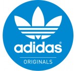 Adidas: - 25% supplémentaires sur les produits Adidas Originals de l'Outlet + livraison gratuite