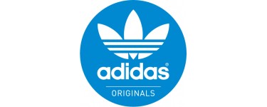 Adidas: - 25% supplémentaires sur les produits Adidas Originals de l'Outlet + livraison gratuite