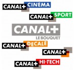 Numericable: Numéricable : Chaines Canal+ gratuites pendant 4 jours