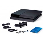 Amazon: Console PS4 1 To à 299€