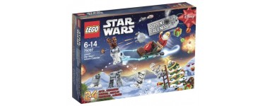 Amazon: Calendrier de l’avent LEGO® Star Wars (75097)