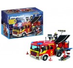 Amazon: Fourgon De Pompiers Playmobil - A1502702 à 38,79€