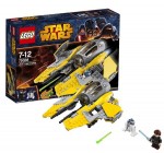 Cdiscount: LEGO Star Wars 75038 Intercepteur Jedi à 25,19€