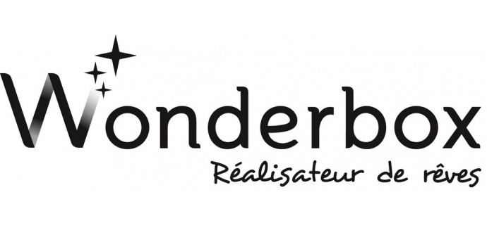 Wonderbox: 15€ de réduction dès 49,90€ d'achat