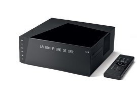 Numericable: Box Fibre : Starter 5€/mois, Power 6€/mois & Power+ 12€/mois pendant 1 an