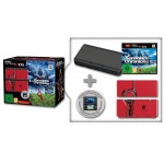 Fnac: [Prix coûtant] New Nintendo 3DS + Xenoblade Chronicles + Coque du jeu à 199,05€
