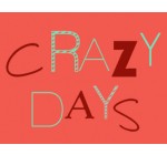 Spartoo: Crazy Days : jusqu'à -30% sur une sélection de produits