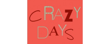 Spartoo: Crazy Days : jusqu'à -30% sur une sélection de produits