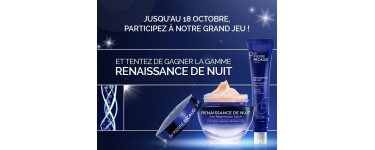 Dr Pierre Ricaud: 28 kit Renaissance de Nuit à gagner