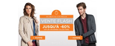 Bonobo Jeans: Vente flash : jusqu'à -60% sur les anciennes collections