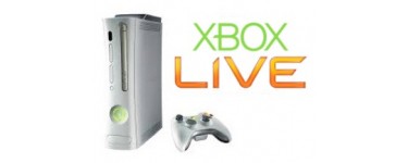 Microsoft: Xbox Live Gratuit sur Xbox 360 pendant tout le week-end