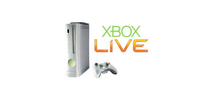 Microsoft: Xbox Live Gratuit sur Xbox 360 pendant tout le week-end