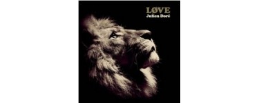 Google Play Store: Album LØVE de Julien Doré en téléchargement gratuit