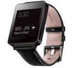 Cdiscount: Montre Connectée LG G Watch Buddy cuir à 49,99€