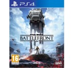 Base.com: Star Wars Battlefront Edition Limitée sur PS4 à 17,54€