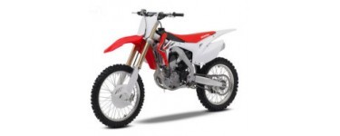 Motoblouz: Une Honda CRF250R 2016 à gagner par tirage au sort