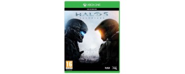 Auchan: Jeu Halo 5 : Guardians sur Xbox One à 49,99€