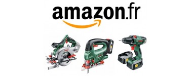 Amazon: 20% de remise sur une sélection d'outils électroportatifs Bosh